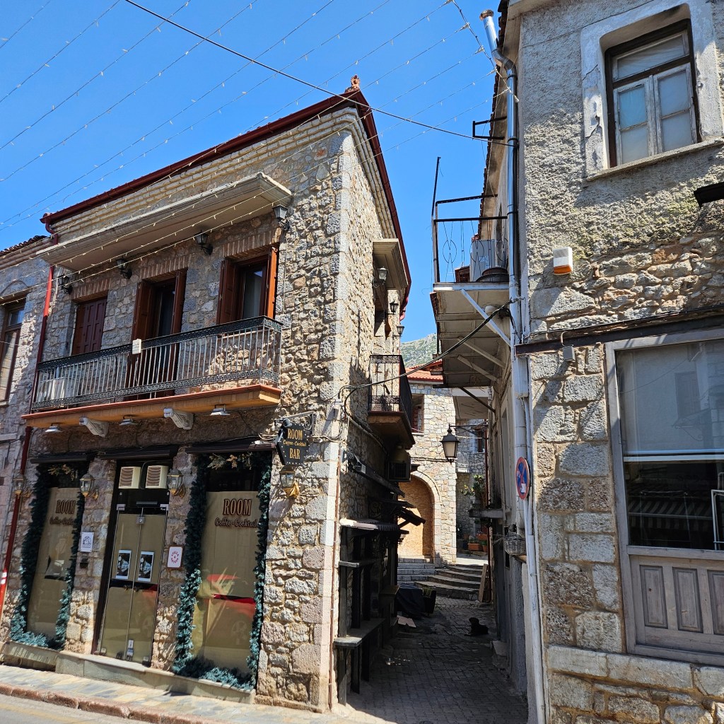 Yes this is a street 